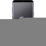 Samsung Galaxy S9 Plus 128GB Midnight Black (Ghost Image) Unlocked Refurbished Excellent