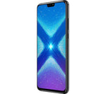 HONOR 8X - 64 GB, Black Unlocked Refurbished Pristine