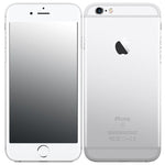 Apple iPhone 6S 128GB Silver Unlocked (No Touch ID) Refurbished Excellent