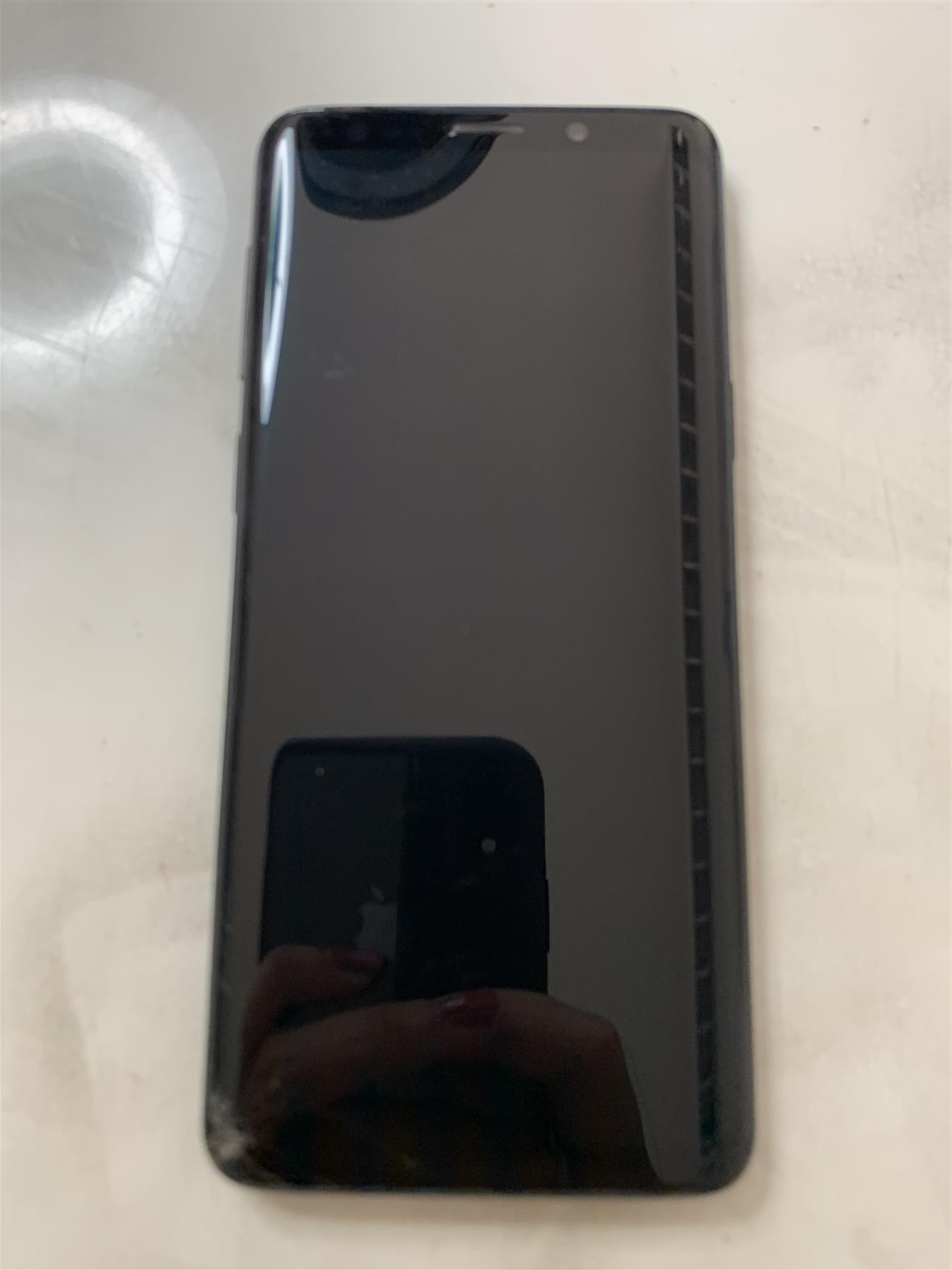 Samsung Galaxy S9 64GB Midnight Black Unlocked - Used