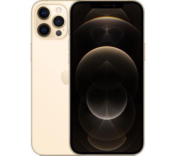 Apple iPhone 12 Pro Max 256GB Gold Unlocked Refurbished Pristine