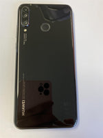 Huawei P30 Lite 128GB Black Unlocked - Used
