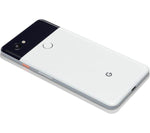 Google Pixel 2 XL 64GB Black & White Unlocked Refurbished Excellent