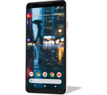 Google Pixel 2 XL 64GB Black & White Unlocked Refurbished Excellent