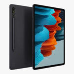 Samsung Galaxy Tab S7 Plus with S Pen 128GB WiFi + 5G, Mystic Black Good