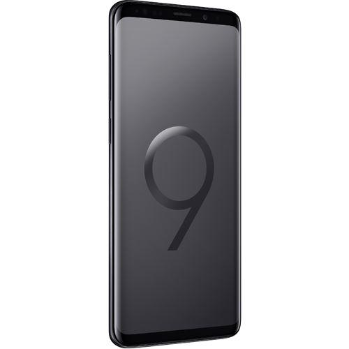 Samsung Galaxy S9 Plus 64GB Black Unlocked Dual SIM Refurbished Excellent