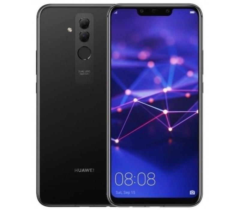 Huawei Mate 20 Lite 64GB Black Unlocked Refurbished Excellent