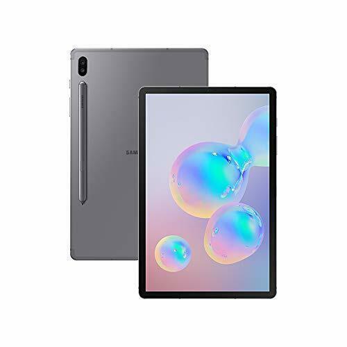 Samsung Galaxy Tab S6 10.5 256GB WiFi Mountain Grey Refurb Pristine