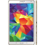 Samsung Galaxy Tab S 8.4 16GB WiFi White Unlocked Refurbished Good