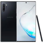 Samsung Galaxy Note 10 Plus (5G) 256GB Aura Black Unlocked (Ghost Image) Refurbished Good