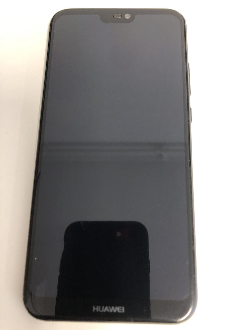 Huawei P20 Lite 64GB, Black (EE)- Used