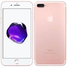 Apple iPhone 7 Plus 32GB Rose Gold Unlocked (No Touch ID) Refurb Pristine