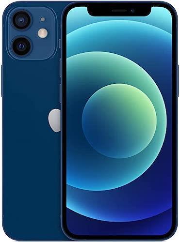 Apple iPhone 12 Mini 64GB Blue Unlocked (No Face ID) Refurbished Good