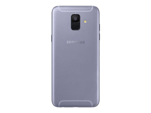 Samsung Galaxy A6 (2018) 32GB Lavender Unlocked Refurbished Good