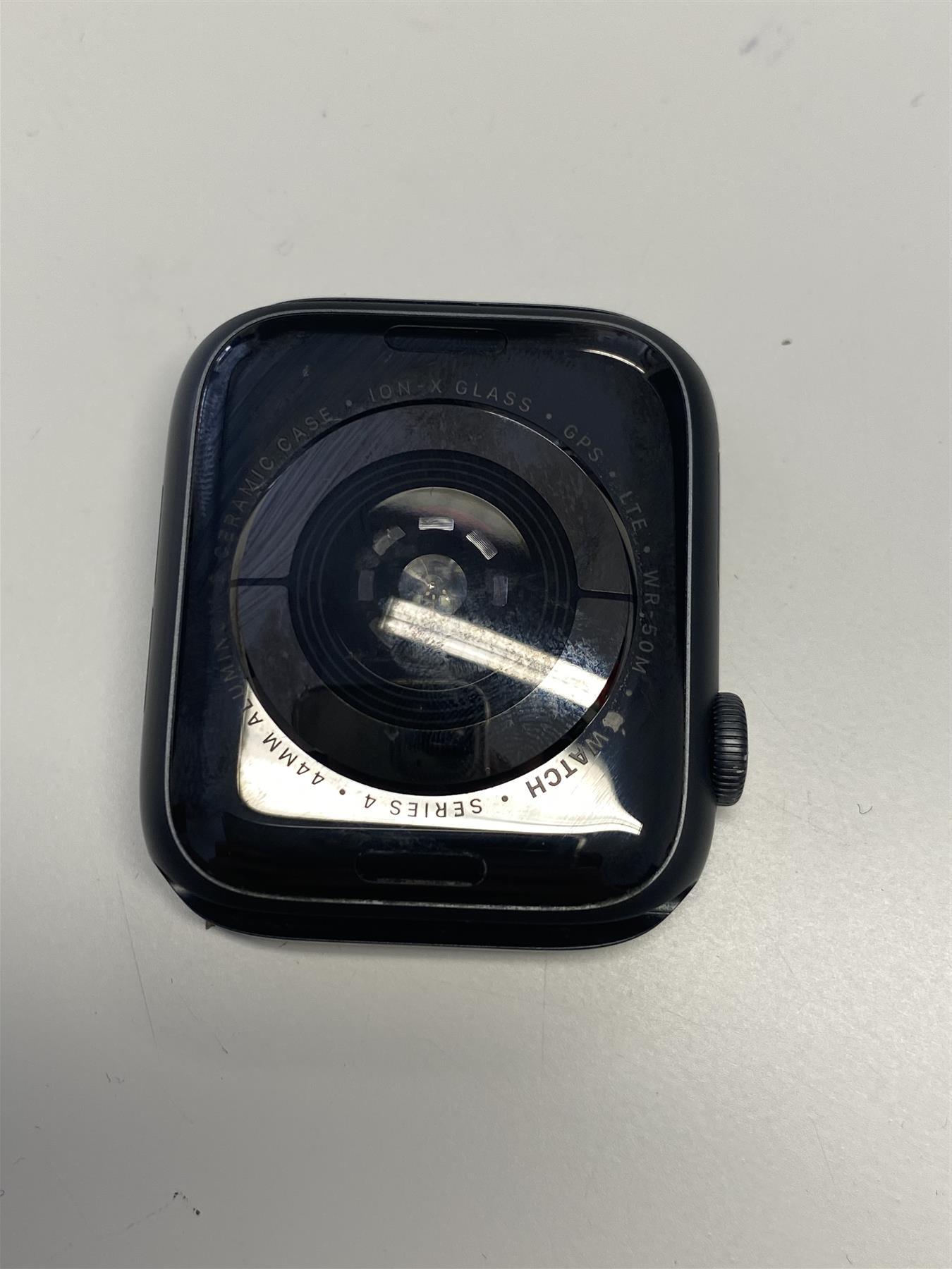 Apple Watch Series 4 44mm GPS Cellular Space Grey - Used