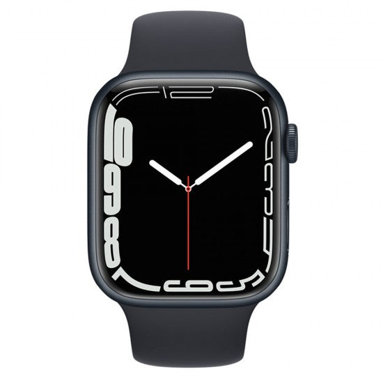Apple Watch Series 7 GPS + Cellular 45mm Black Aluminium Refurbished Pristine