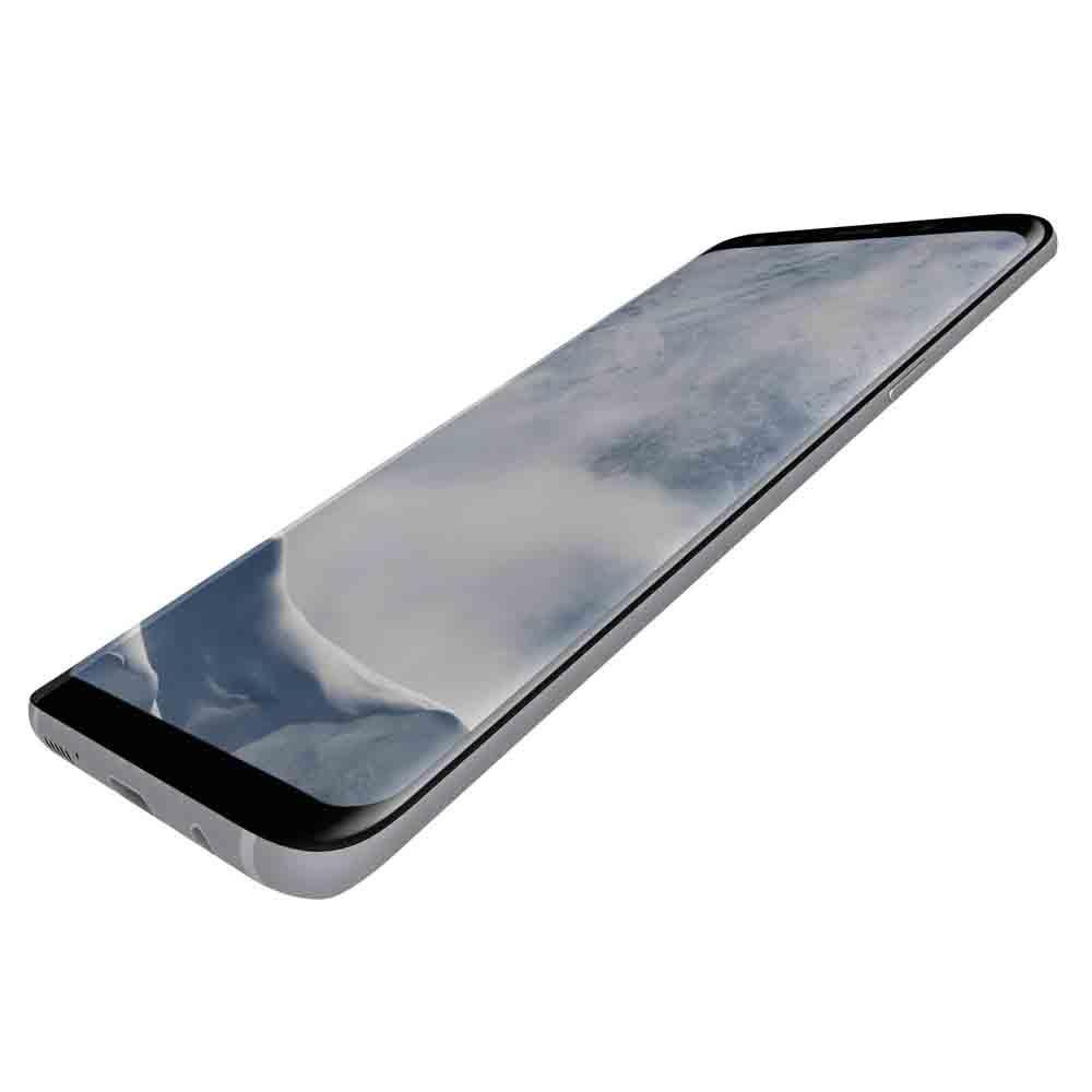 Samsung Galaxy S8 Plus 64GB Silver Unlocked Refurb Pristine Pack