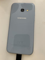 Samsung Galaxy A3 (2017) 16GB Blue Unlocked Used
