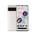 Google Pixel 6 Pro 128GB Cloudy White - Unlocked Refurbished Pristine