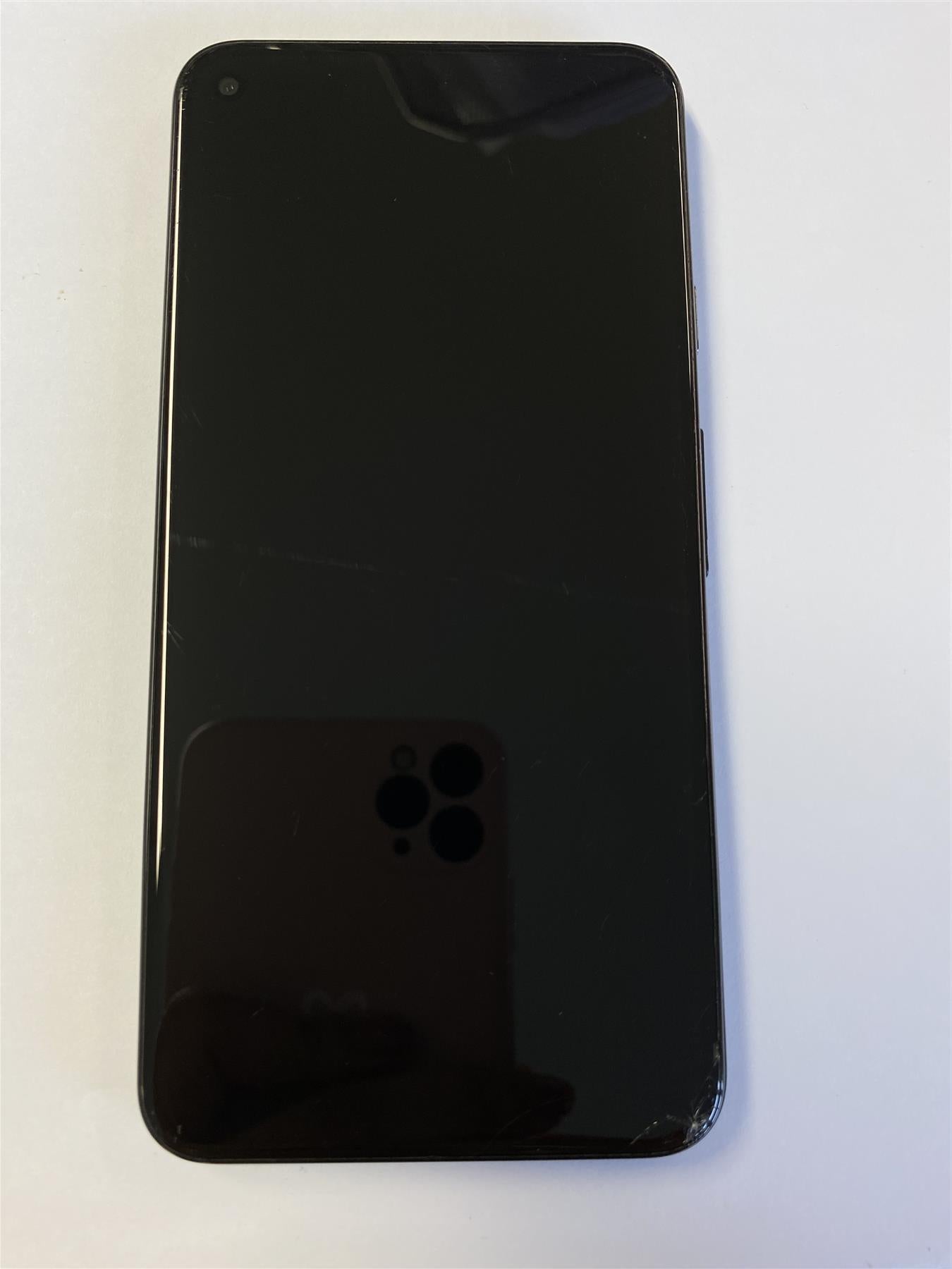 Google Pixel 5 128GB Just Black - Used
