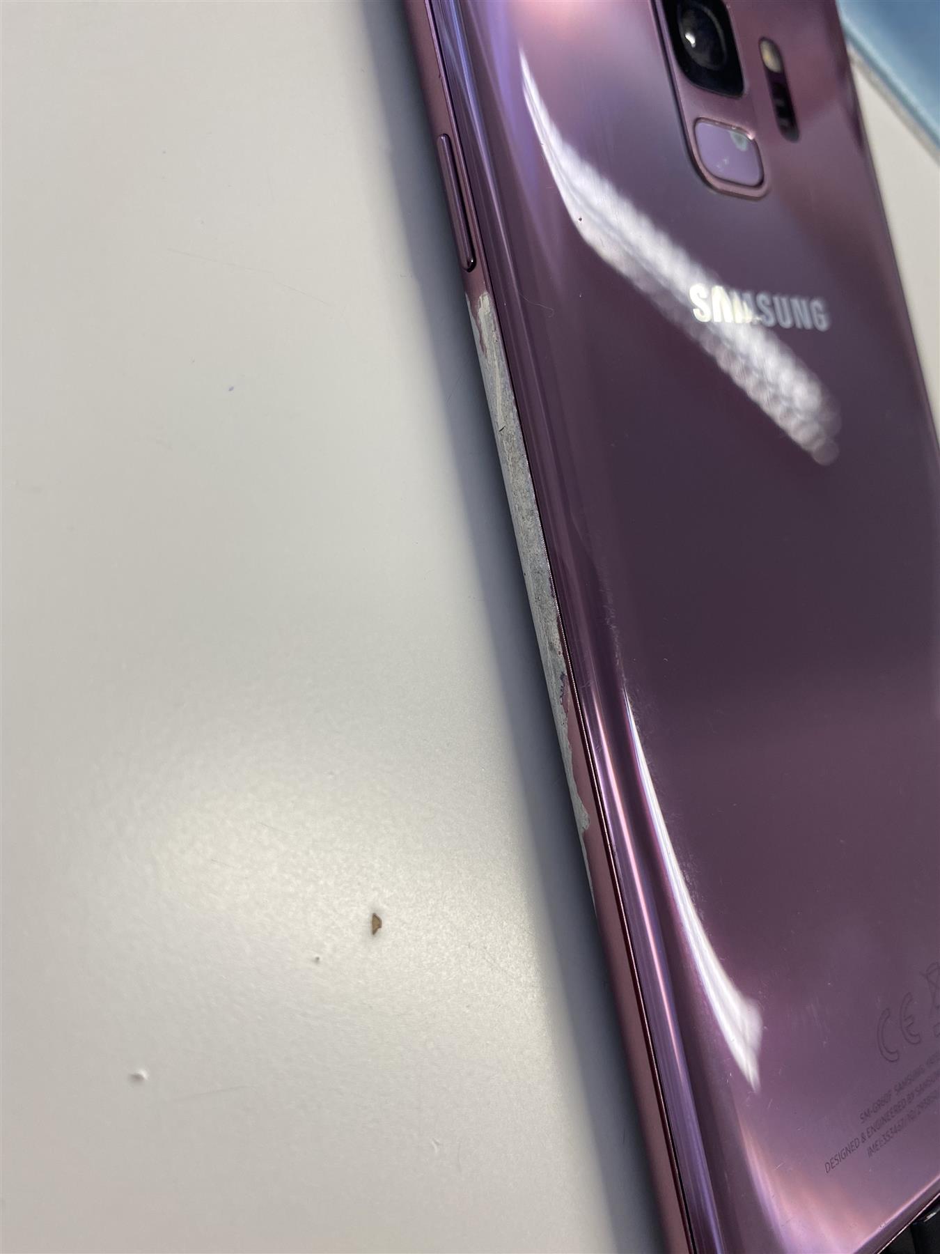 Samsung Galaxy S9 64GB Lilac Purple - Used