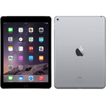 Apple iPad Air 2 9.7 16GB WiFi Space Grey - Refurbished Pristine