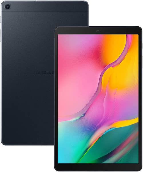 Samsung Galaxy Tab A 10.1 (2019) 32GB Wi-Fi + 4G Black Refurbished Excellent