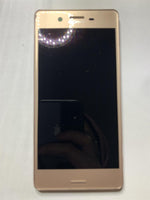 Sony Xperia X 32GB Rose Gold Unlocked - Used