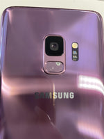 Samsung Galaxy S9 64GB Lilac Purple - Used