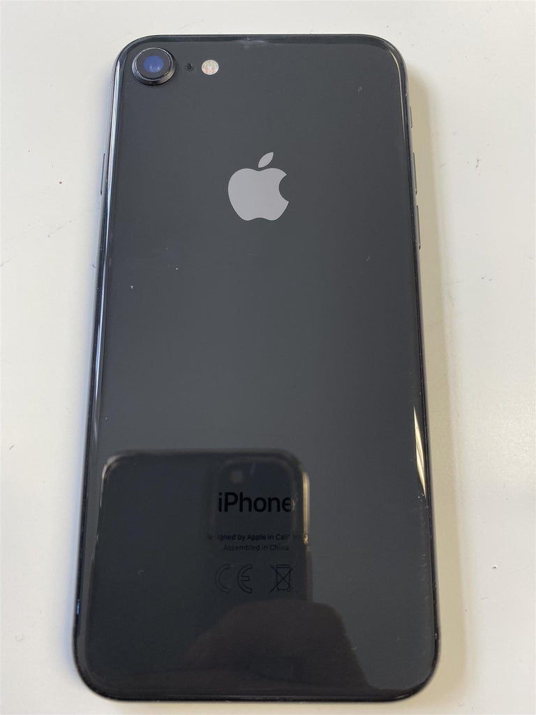 IPhone 8 high quality 64GB black unlocked camera issue *read*