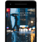 Google Pixel 2 64GB Clearly White Unlocked Refurbished Pristine Pack