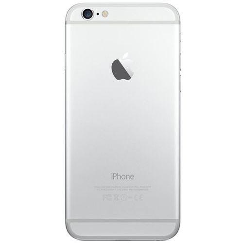 Apple iPhone 6 16GB, Silver (Unlocked) No Touch Id - Refurbished Pristine
