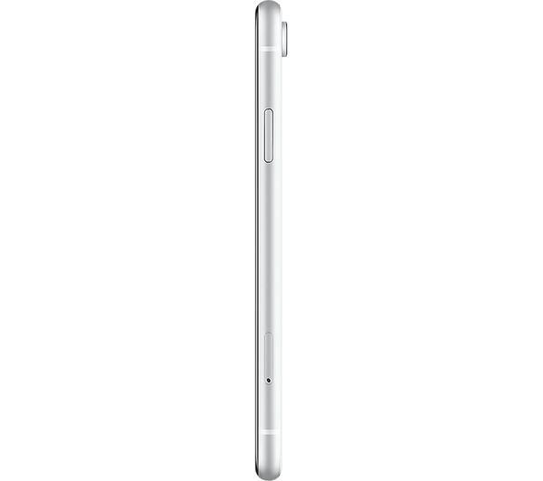 Apple iPhone XR 256GB Unlocked White Refurbished Pristine