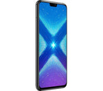 HONOR 8X - 64 GB, Black Unlocked Refurbished Pristine