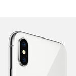 Apple iPhone X 256GB Silver Unlocked (No Face ID) Refurbished Good