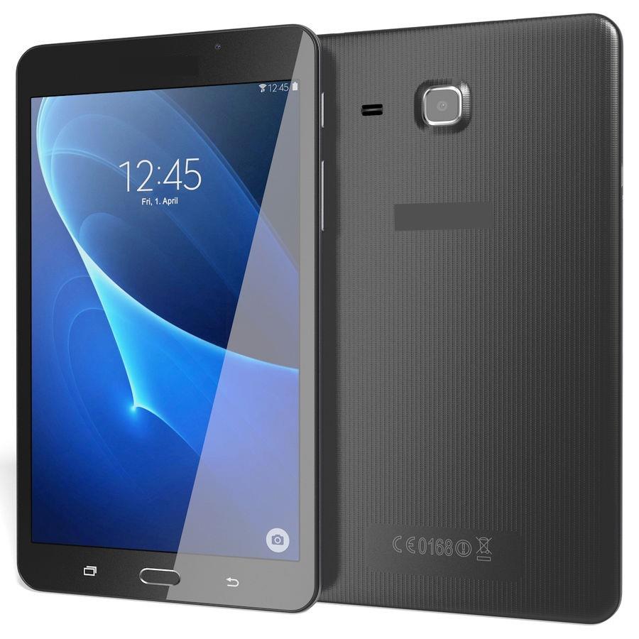 Samsung Galaxy Tab A 10.1 (2016) WiFi 32GB Black Refurbished Good
