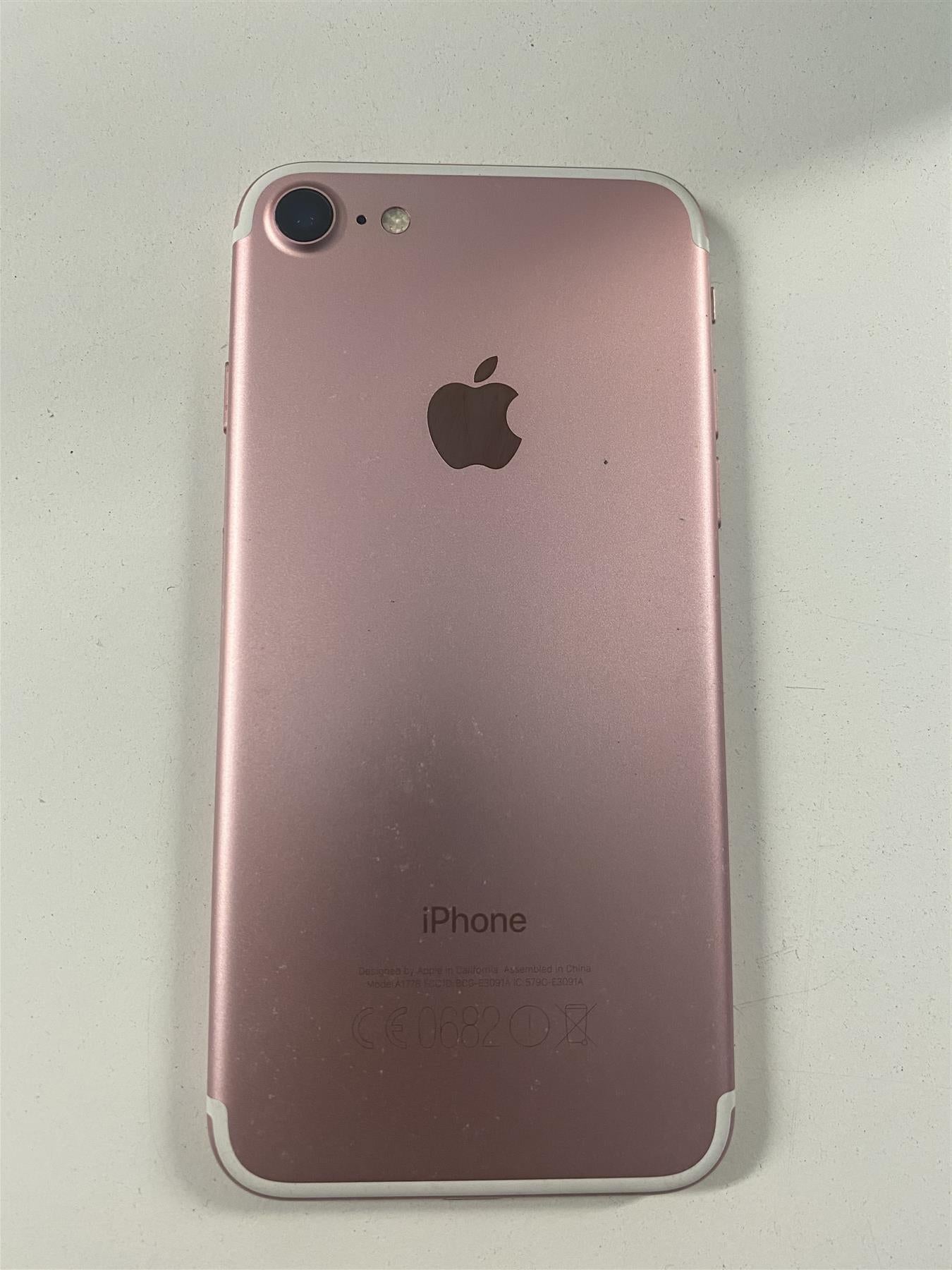Apple iPhone 7 32GB Rose Gold - Used