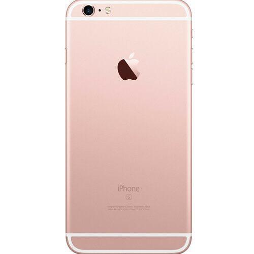 Apple iPhone 6S Plus 128GB Rose Gold Unlocked (No Touch ID) Refurb Pristine