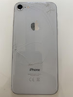 Apple iPhone 8 64GB Silver Unlocked - Used