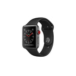 Apple Watch Series 3 42mm GPS Cellular Space Grey Refurbished Pristine