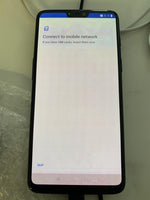 Oneplus 6 64GB Midnight Black Unlocked - used