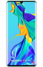 Huawei P30 Pro 128GB Aurora Unlocked Refurbished Pristine Pack