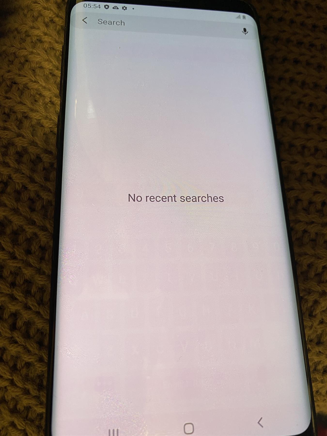 Samsung Galaxy S9 Plus 128GB Midnight Black - Used