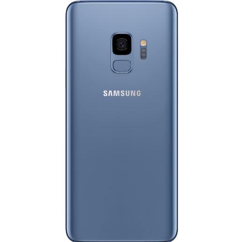 Samsung Galaxy S9 64GB Coral Blue Dual Sim Unlocked Refurbished Pristine