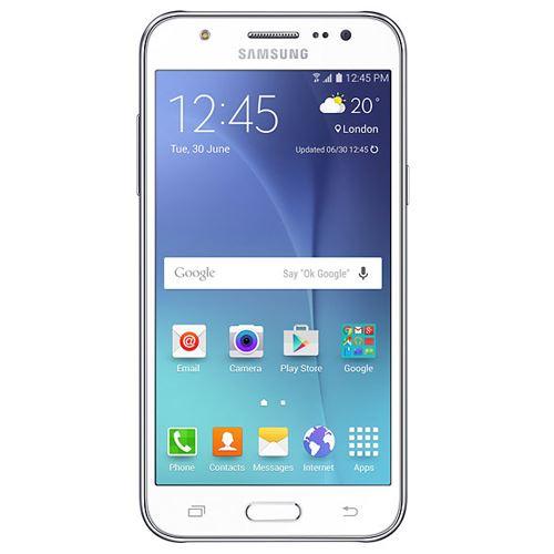 Samsung Galaxy J5 (2015) 8GB White Unlocked Refurbished Good