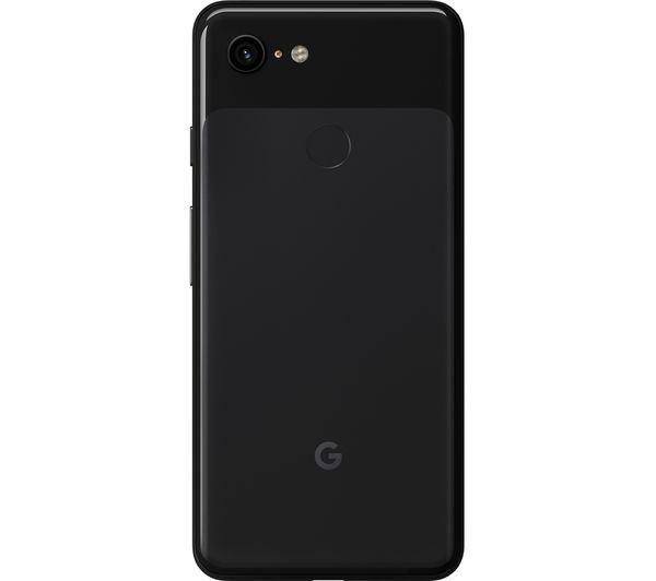 Google Pixel 3 128GB Just Black Unlocked Refurbished Good