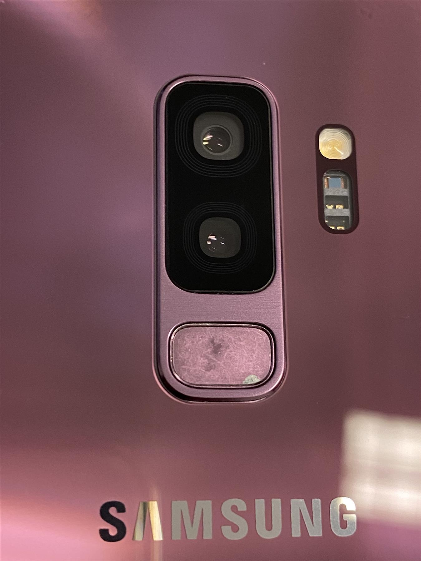 Samsung Galaxy S9 Plus 128GB Purple Unlocked - Used