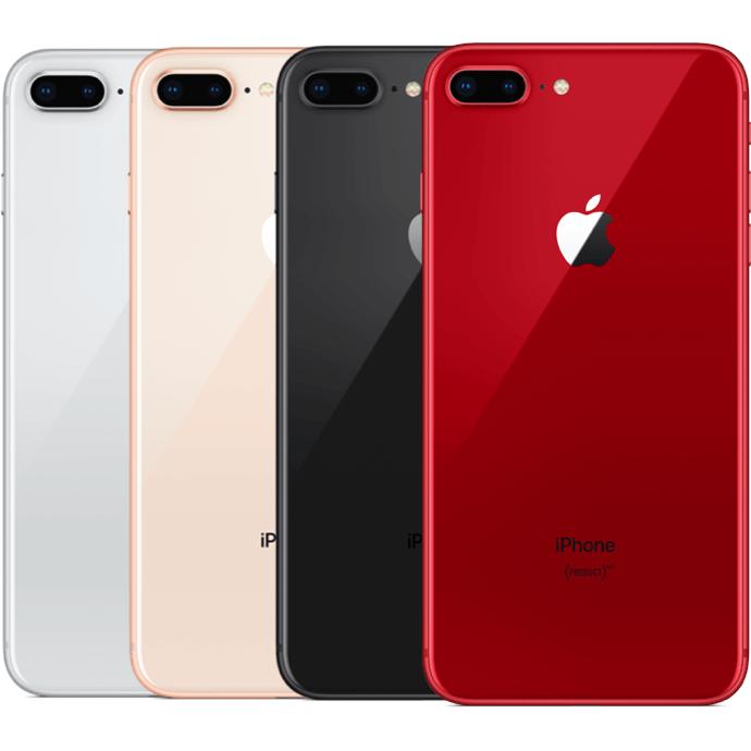 Apple iPhone 8 Plus Refurbished SIM Free Unlocked