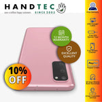 Samsung Galaxy S20 128GB, Cloud Pink (5G) (Ghost Image) Unlocked Refurbished Excellent