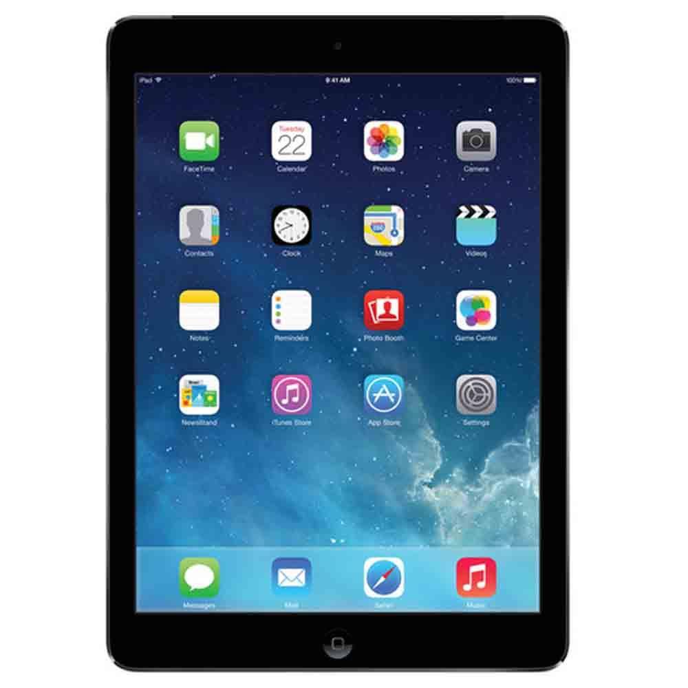 Apple iPad 4th Gen 32GB WiFi Black - Refurbished Pristine